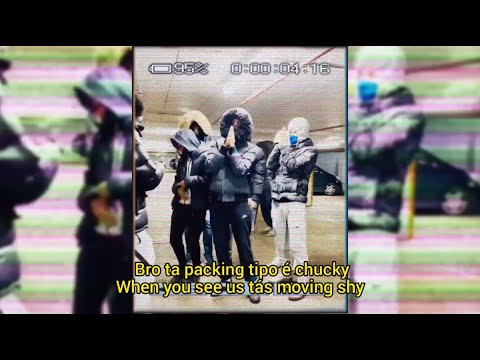 #FR FP x Lass G x #XROOTZ Horrid Mx - Nelson Mandela (Official Visualizer)