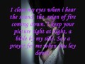 no justice-heart on a chain lyrics
