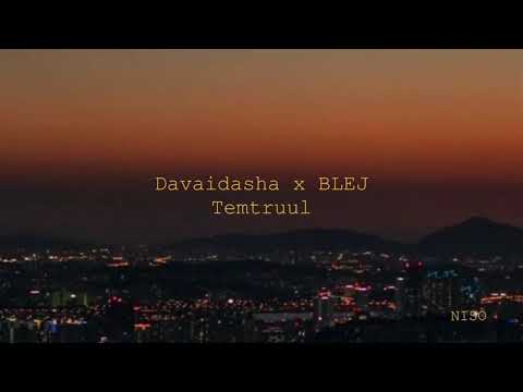 Davaidasha x BLEJ - Temtruul cover by NISO