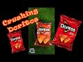 Crushing Doritos Satisfying ASMR Doritos