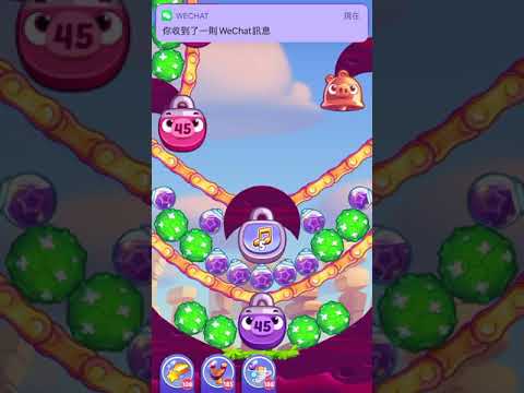 (Angry birds dream blast) Level 6513 gameplay, subscribe for latest update!