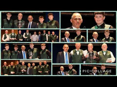 Irish pool Association Championships 2022