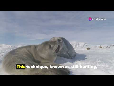 The Arctic Journey: Life of a Baby Polar Bear