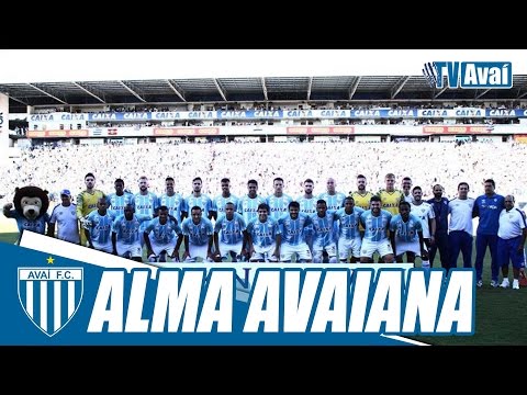 TV Avaí | ALMA AVAIANA