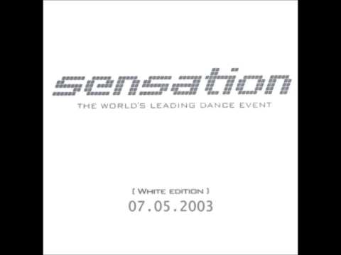 Dj Johan Gielen - Sensation White 2003