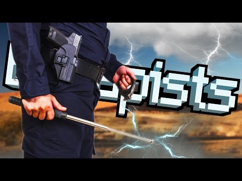 I'M THE LAW NOW! | The Escapists #21