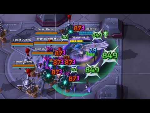Maiev and Deckard Cain Interaction - HotS