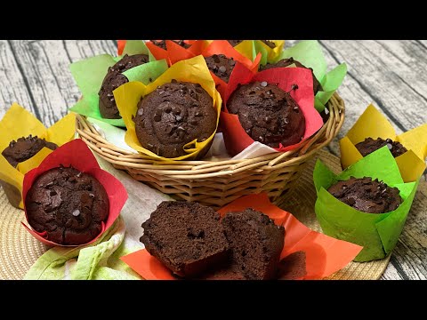 Muffin al Cacao