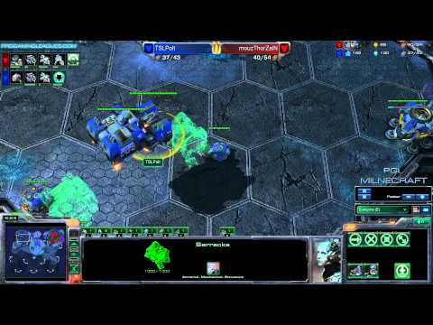 Polt Prime vs mouz Thorzain G1 Shakuras Plateau.avi