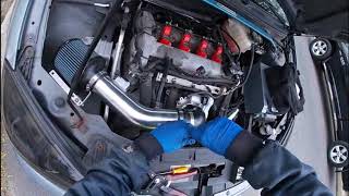 2007 Pontiac G6 2 4L ecotech Throttle Body replacement