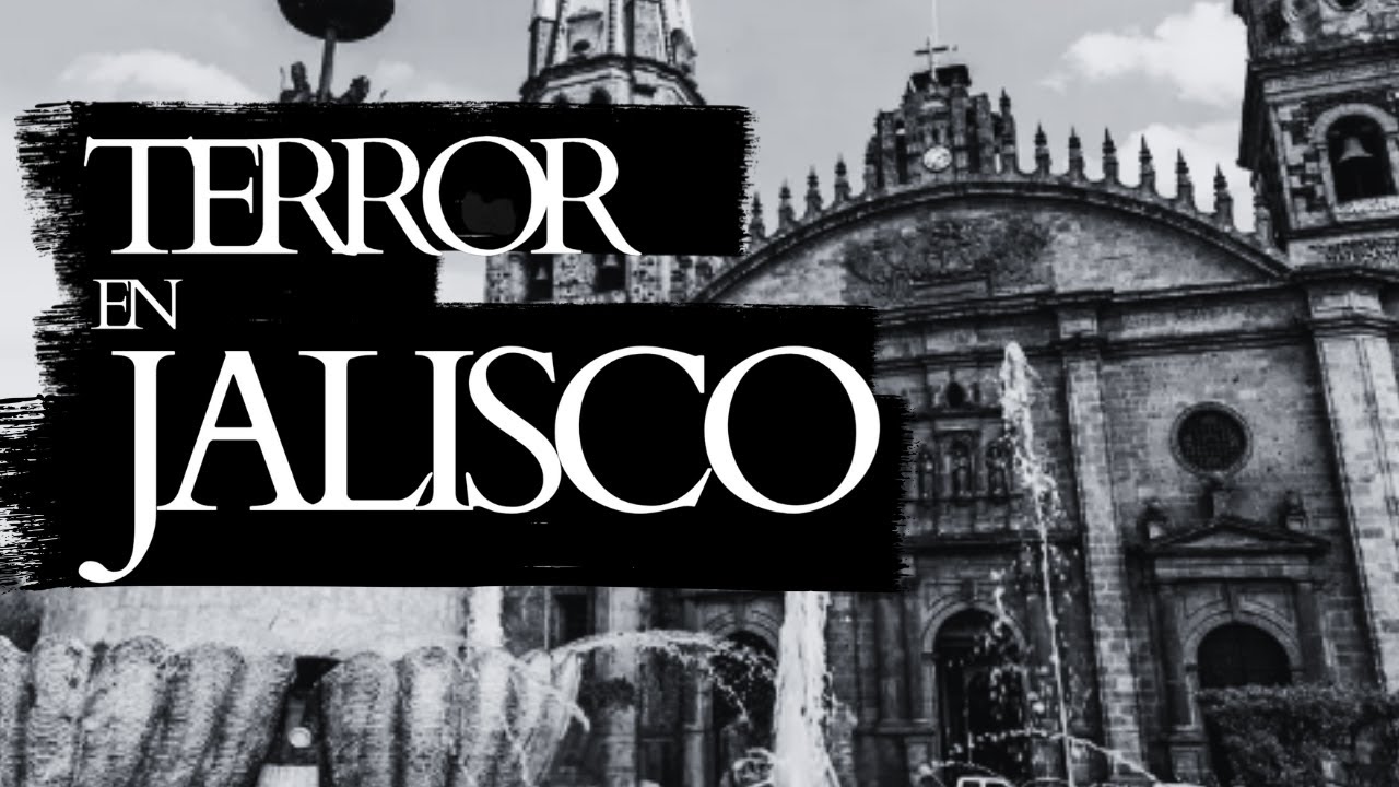 1 HORA de HISTORIAS de TERROR en JALISCO