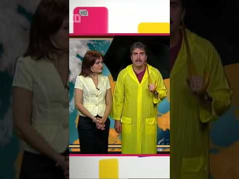 Dr. Krhlička - Aké bude počasie #petermarcin #zuzanasebova #normalnarodinka #predpovedpocasia