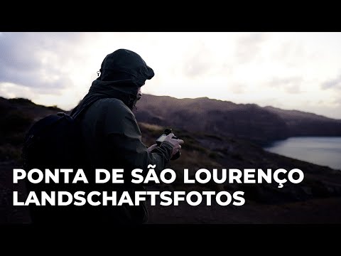 Madeira Landschaftsfotos: Ponta De São Lourenço