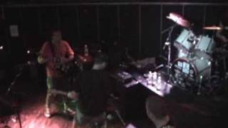 Attact Of The Mother Fuckers Live At Showcase
