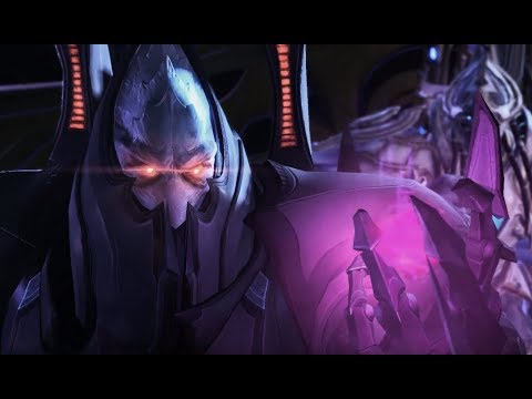 StarCraft II: Campaign Collection - Legacy of the Void 12 - Steps of the Rite