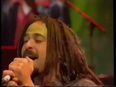 Counting Crows - "Angels of the Silences (Live)" [05/17/97]