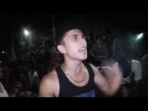 DAAN VS REFRAN - SEMIFINAL - EZEIZA FREE FECHA 1 2017