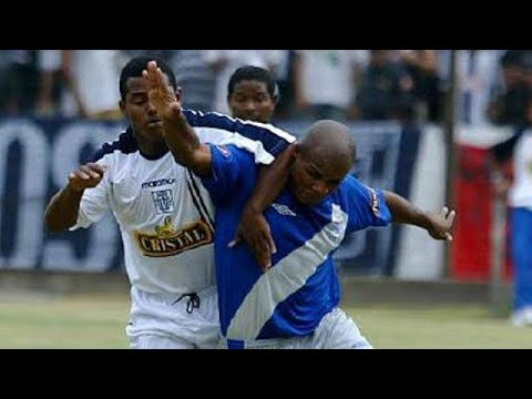 Alianza Lima 0 x 1 Emelec - (Resumen del partido Amistoso 3 febrero 2008)