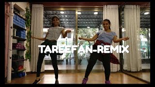 Tareefan (Remix- DJ Notorious )| Choreography Fusion Club | Veere Di Wedding | Badshah
