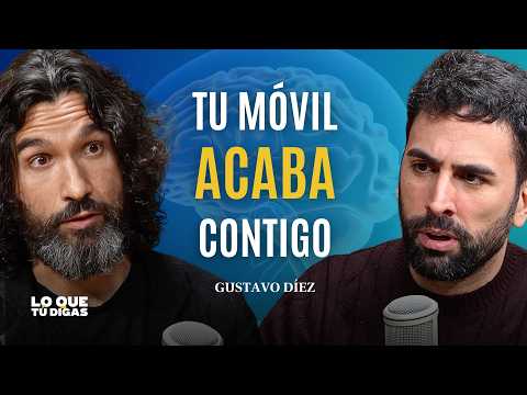 Esto Hace El Estrés A Tu Cerebro (Y Cómo Repararlo) - Gustavo Díez