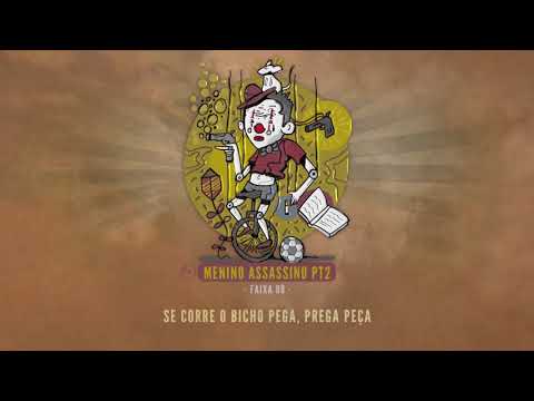 PrimeiraMente - Menino Assassino Parte 2 | Prod. TH