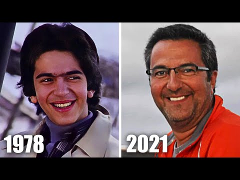 Neseli Günler Cast - Then and Now - Yesilcam Movies (1978-2021)