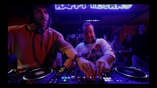 Lexlay b2b Shitake - Live @ La Terrrazza, Barcelona 2023