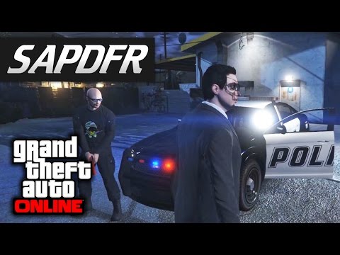 SAPDFR E15 - Illegal Traffic Stop (Polecat Runs)