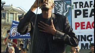Faithless - Mass Destruction (Live in Trafalgar Square)