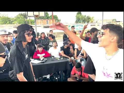 Ingenio (F0rmu1a) vs Saturno (Roman) | Semifinal | O.B.G Freestyle League - Fecha 7