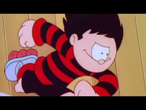 Season 1 Dennis | Every Episode! | Classic Dennis the Menace