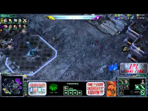 IPL - Fight Club - Reign Kiwikaki vs Liquid Sheth - Game 6 of 9