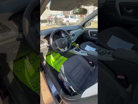 фото renault laguna iii рестайлинг 0