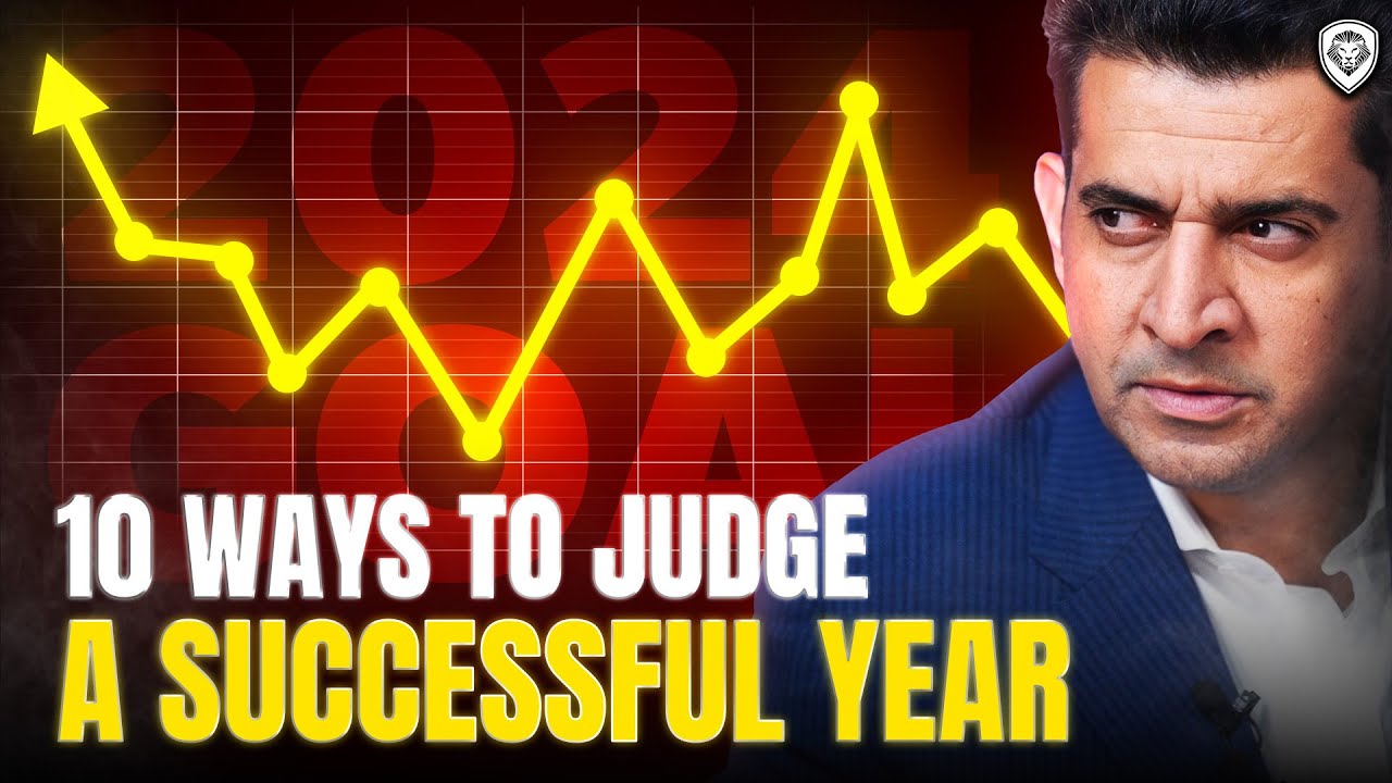 10 Ways To Judge A Successful  Year - How To Reprogram Yourself for 2025