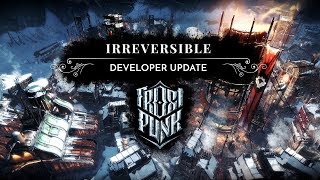 FROSTPUNK | Developer Update - 