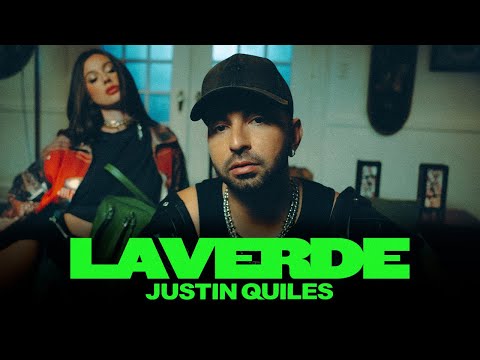 Justin Quiles - La Verde (Video Oficial)