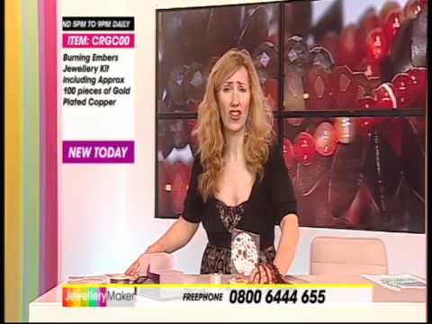 Jewellery Maker Live 26/05/12