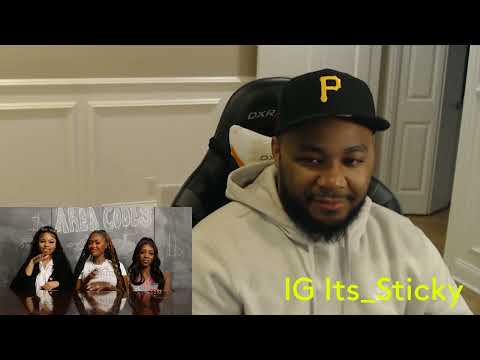 Kali - Area Codes *REACTION VIDEO*