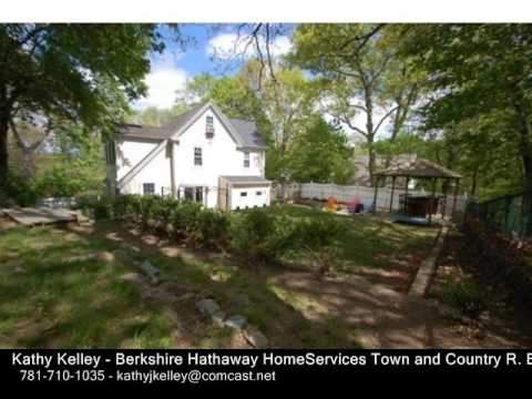 83 River Ridge, Wellesley MA 02481 - Single Family Home - Real Estate - For Sale -