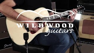 Video thumbnail for Gibson Montana 2017 HP 735 R  •  SN: 12116032 by Wildwood Guitars