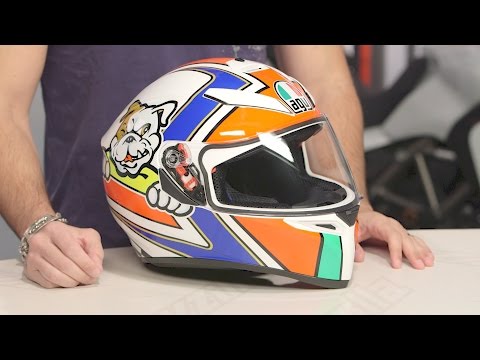 AGV K3 SV Marini Helmet - RevZilla