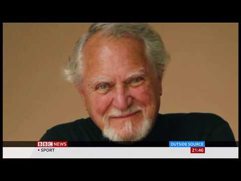Clive Cussler passes away (1931 - 2020) (USA) - BBC News - 26th February 2020
