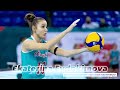 Ekaterina Evdokimova | Middle Blocker│ SC Prometey vs Lokomotiv KALININGRAD│CEV Champion League 2022