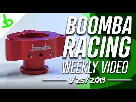 Product Demo | Boomba Adjustable BOV Adapter for the 1.5L/1.6L Ford EcoBoost