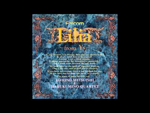 Lilia ~from Ys~ - Distant Empty Promise