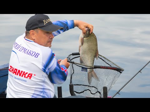 Миниатюра изображения товара Голова подсачека Волжанка Pro Sport / JF-5045 (50x45x30, леска)