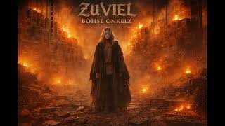 Zuviel - Böhse Onkelz (Post-Metal / Sludge Melancholy AI Cover) 🏭🎸🌑