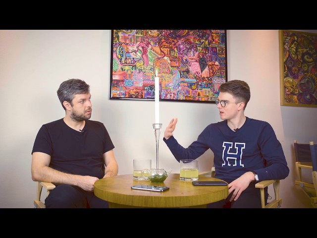 DEEP TALKS Petra Ludwiga: Přední český youtuber Kovy nejen o smyslu své práce