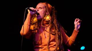 THE SLITS - "Reject" @ Bottom of the Hill, San Francisco, 12/10/09