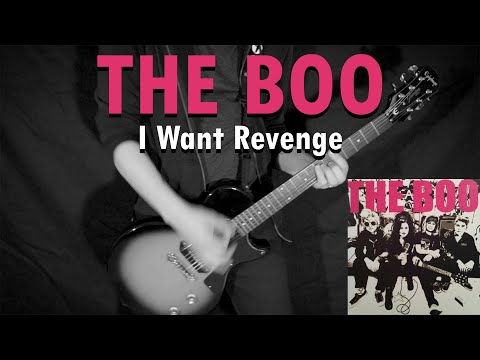 I Want Revenge - The Boo